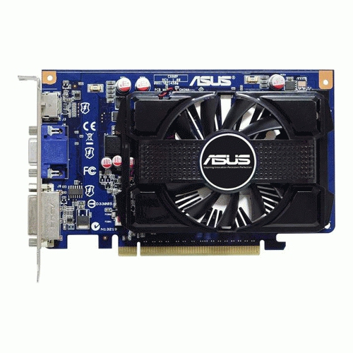 ASUS 90-C1CNRA-J0UAN0YZ graphics card NVIDIA GeForce GT 240 GDDR3 – image 2