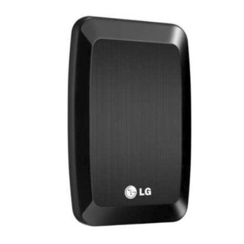 LG XD2 2.5" 640GB External USB 2.0