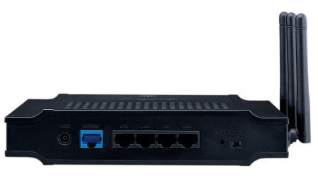 Buffalo WZR-AGL300NH wireless router Gigabit Ethernet Black – image 3