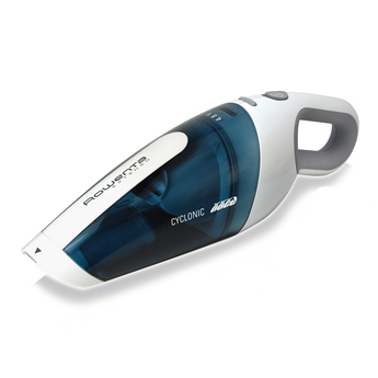 Rowenta Extenso AC4461 handheld vacuum Blue, White Bagless