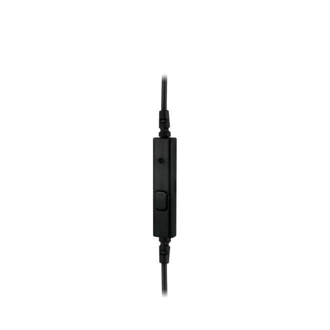 ARCTIC E461-BM (Black) - In-ear headphones with Microphone – image 8