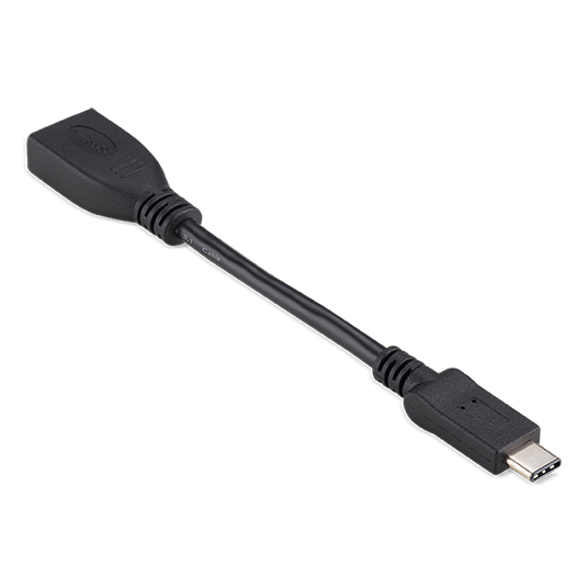 Acer NP.CAB1A.020 USB graphics adapter Black – image 1