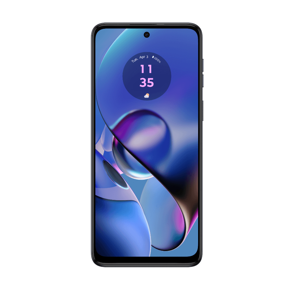 Motorola G54 16.5 cm (6.5") Single SIM Android 13 5G USB Type-C 8 GB 256 GB 5000 mAh Blue