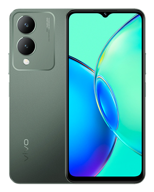 vivo Y17s 16.7 cm (6.56") Dual SIM Android 13 4G USB Type-C 6 GB 128 GB 5000 mAh Green – image 1