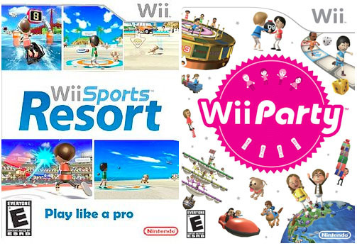 Nintendo Wii Family Edition – image 2