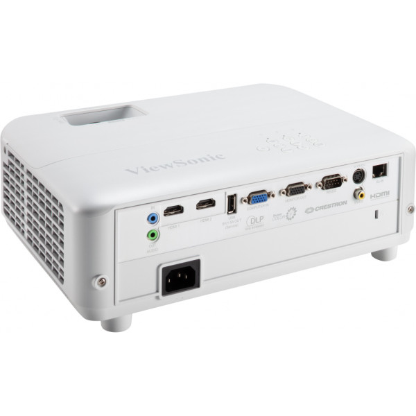 Viewsonic PG706HD data projector Standard throw projector 4000 ANSI lumens DMD 1080p (1920x1080) White – image 6