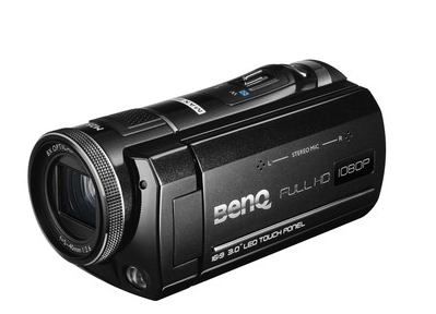 BenQ M25 camcorder Handheld camcorder – image 5