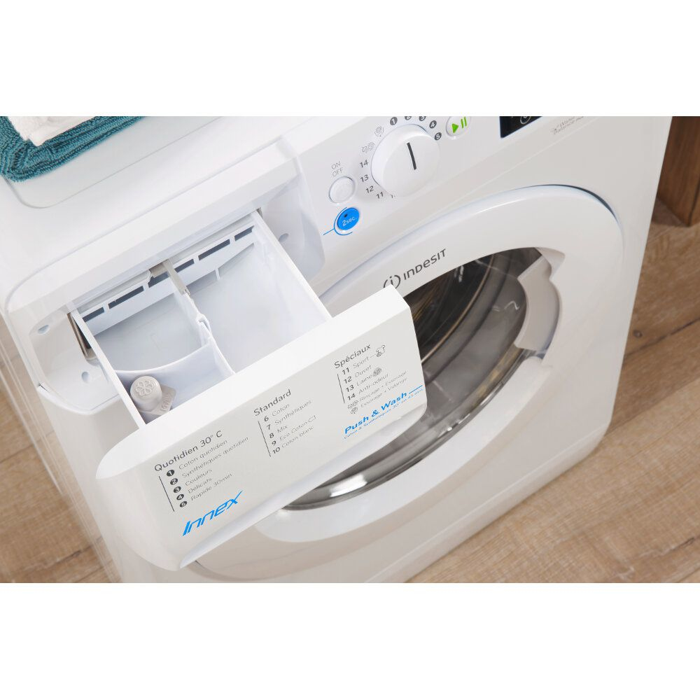 Indesit BWE 71483X W NL – image 5