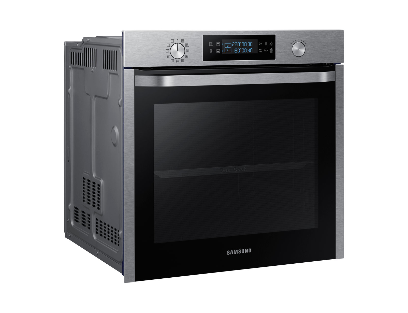 Samsung NV75M5572RS oven – image 4