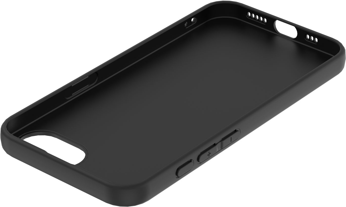 eSTUFF ES67101059-BULK mobile phone case Cover Black – image 4