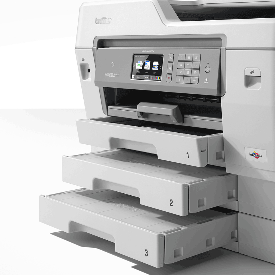 Brother MFC-J6947DW multifunction printer Inkjet A3 – image 3