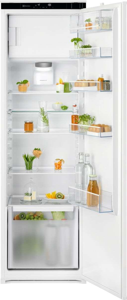 Electrolux KFD6DE18S combi-fridge Built-in
