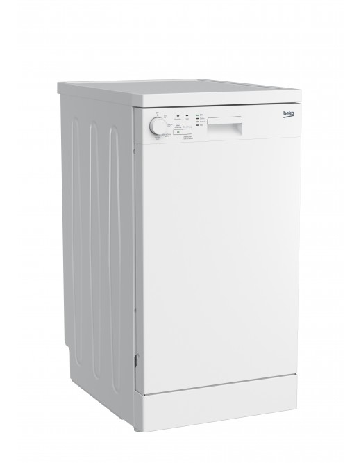 Beko DFS04010W dishwasher Freestanding 10 place settings – image 2