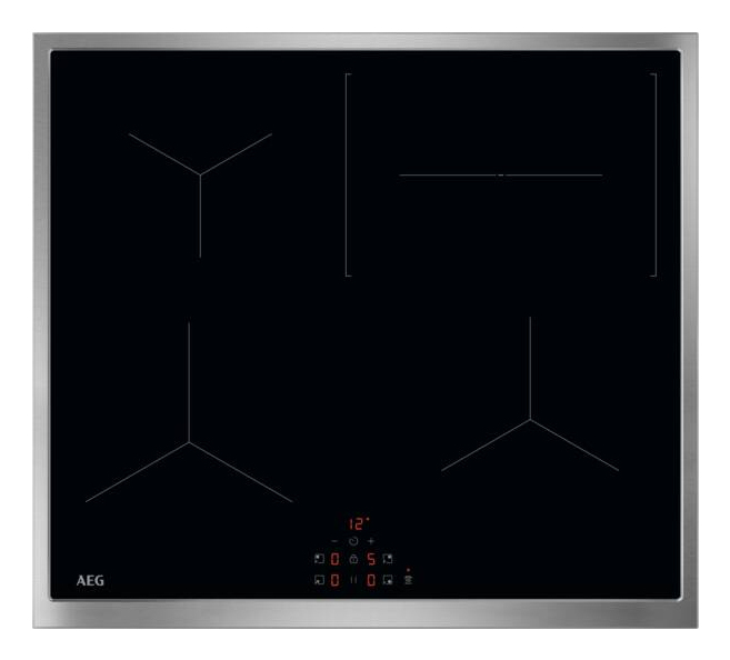 AEG FHHS25M63 cooking appliance set Zone induction hob Electric – image 3
