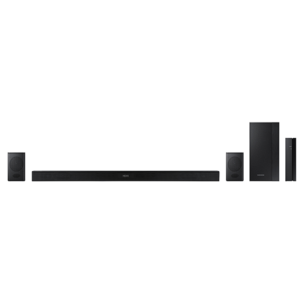 Samsung HW-K470 Black 4.1 channels – image 7