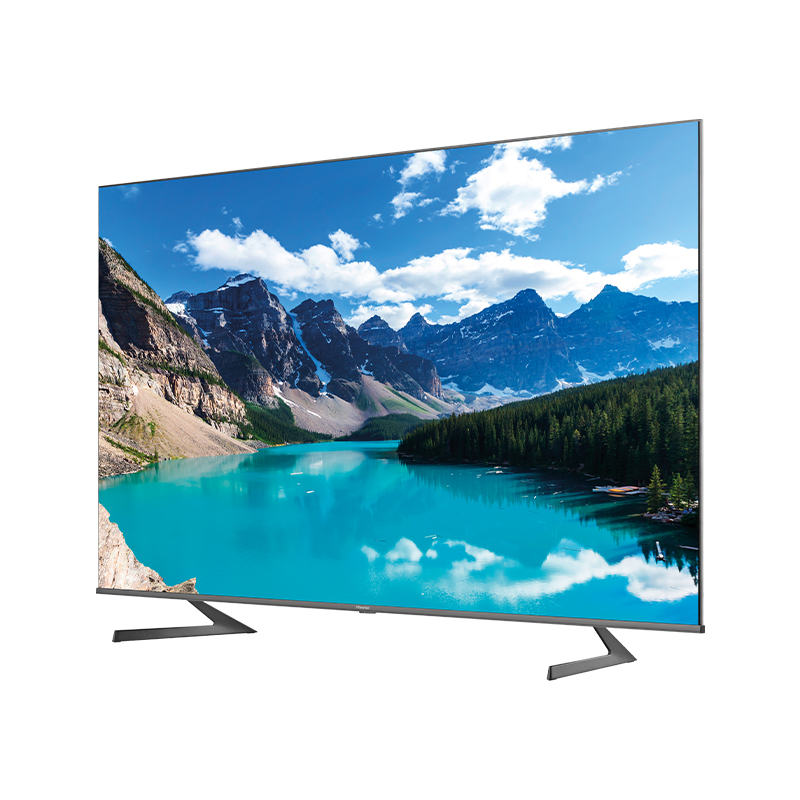 Hisense 75A72GQ TV 190.5 cm (75") 4K Ultra HD Smart TV Wi-Fi Black, Grey 350 cd/m² – image 2