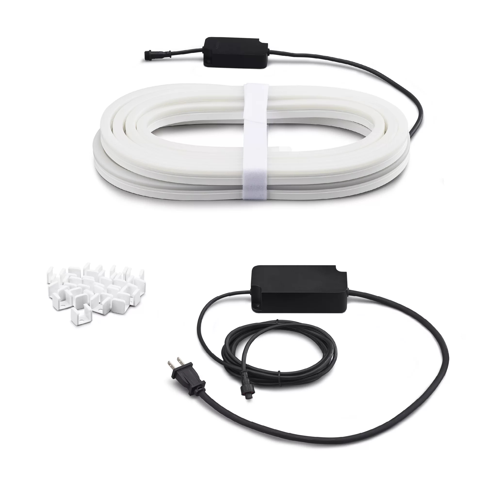 Philips by Signify Philips Hue White and colour ambience 046677530938 smart lighting Smart strip light – image 2