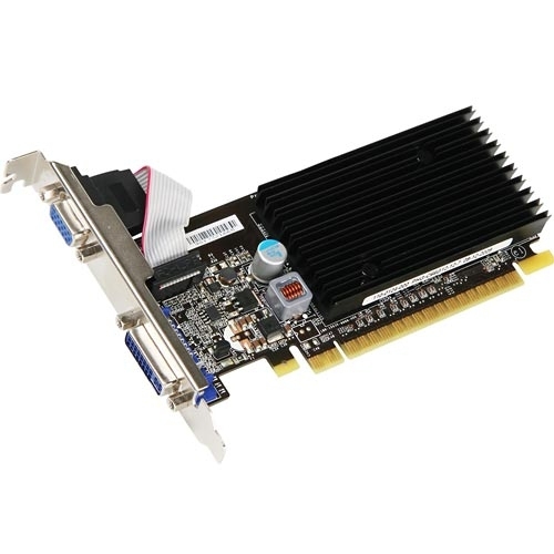 MSI N8400GS-D512H graphics card NVIDIA GeForce 8400 GS GDDR2 – image 3