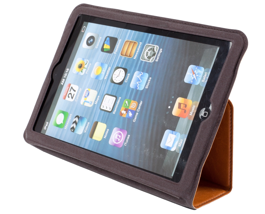 Golla G1510 tablet case Folio Brown – image 4