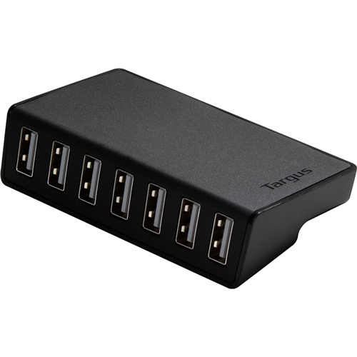 Targus ACH115EU interface hub 480 Mbit/s Black – image 3