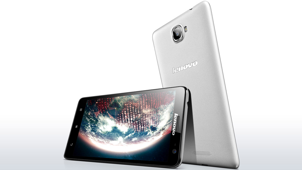 Lenovo Ideaphone S856 – image 2