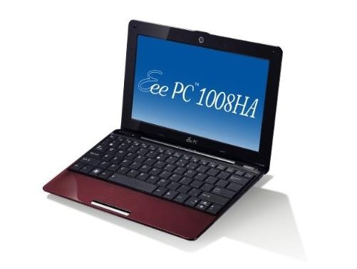 ASUS EeePC 1008HA (Seashell) – image 5