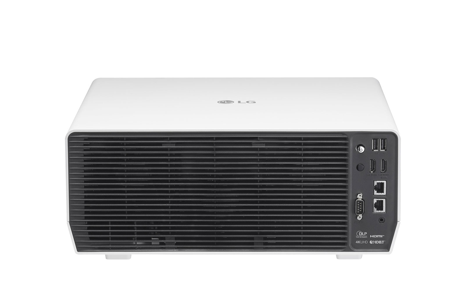 LG BU50NST data projector Standard throw projector 5000 ANSI lumens DLP UHD 4K (3840x2160) Black, White – image 2