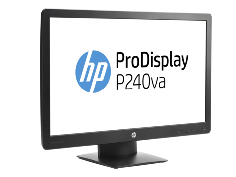 HP ProDisplay P240va – image 2