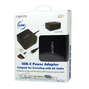 LogiLink PA0175 mobile device charger Universal Black USB Indoor – image 3