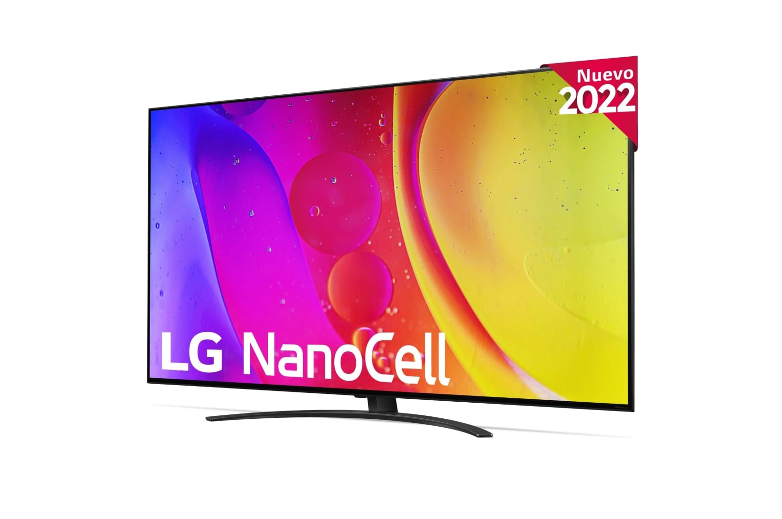 LG 75NANO826QB TV – image 2