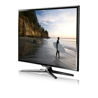 Samsung UE40ES6535U 101.6 cm (40") Full HD Smart TV Wi-Fi Grey – image 2