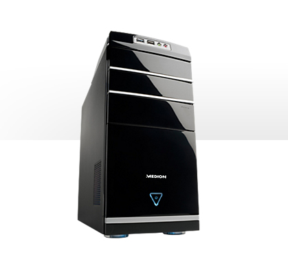 MEDION Akoya PC P5372 F – image 3