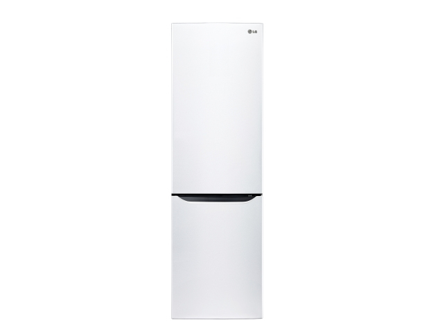 LG GBB539SWCWS fridge-freezer Freestanding – image 1