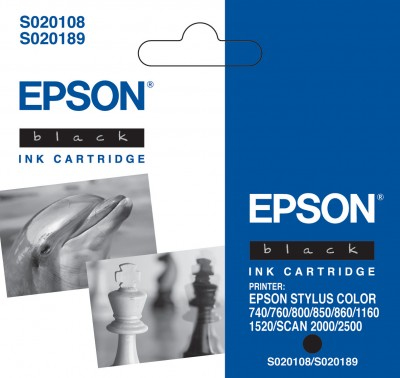 Epson T051 Black Ink Cartridge – image 3