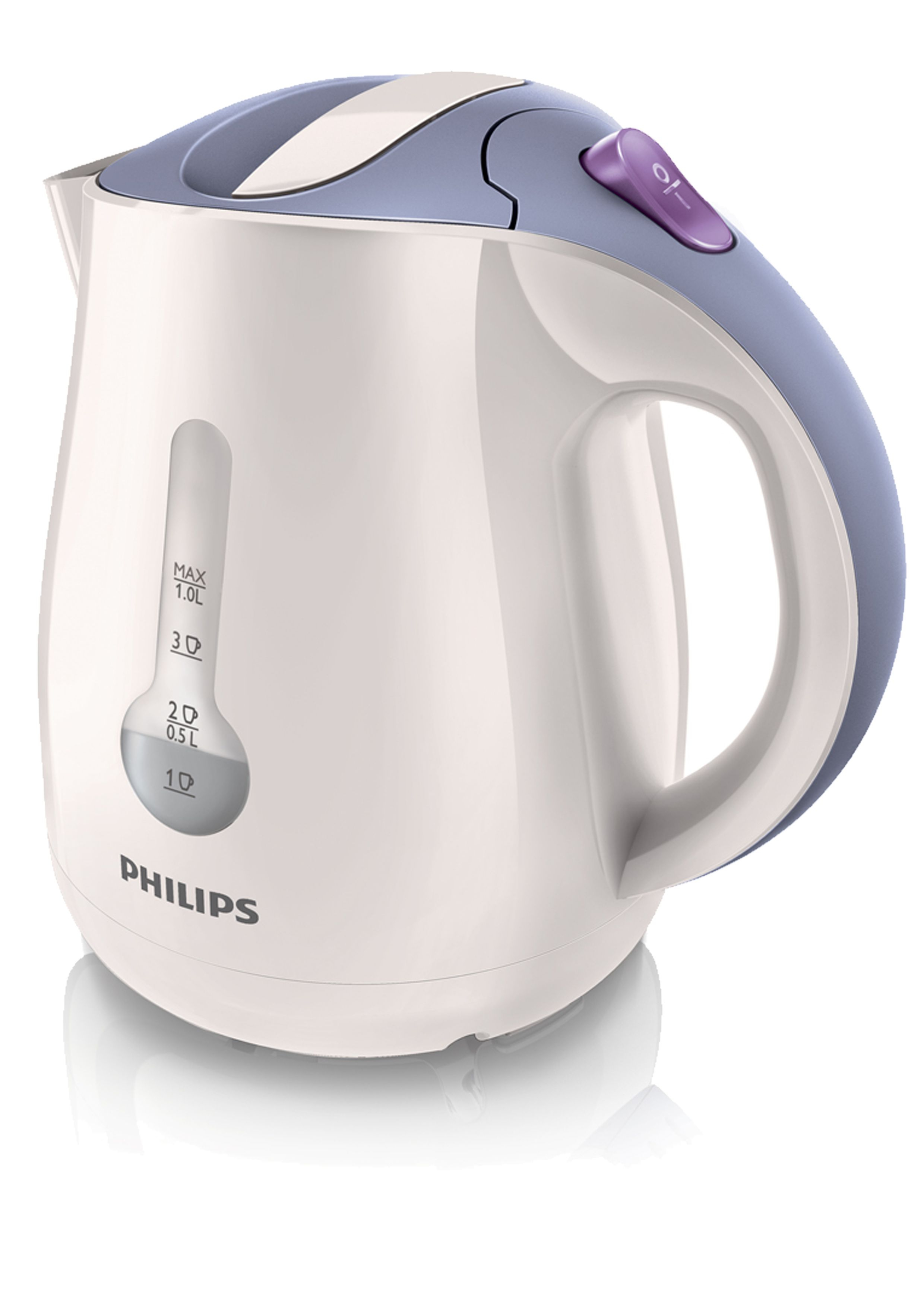 Philips HD4676/40 — vue 1 sur 5