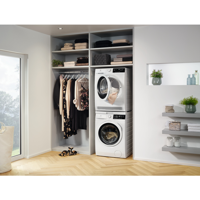 Electrolux EW8H358S tumble dryer Freestanding Front-load – image 4