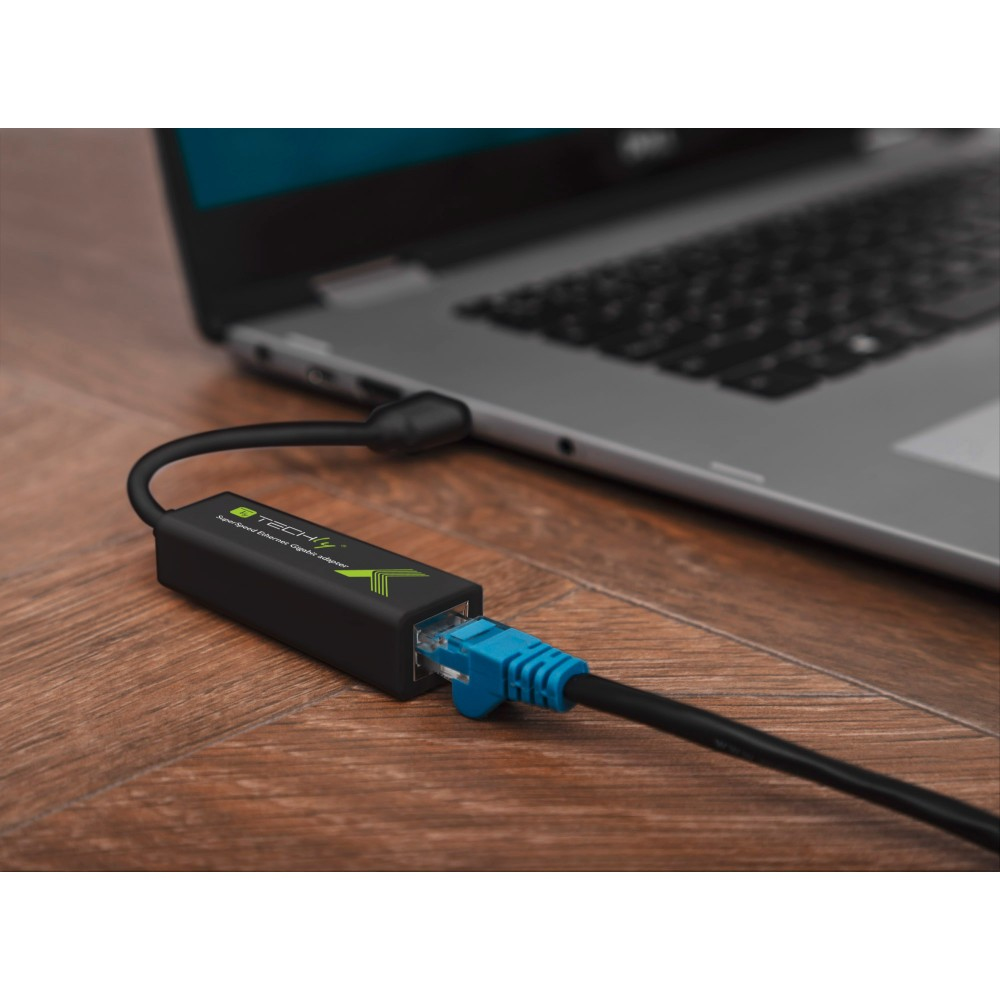 Techly IDATA USB-ETGIGA3T2 – image 8