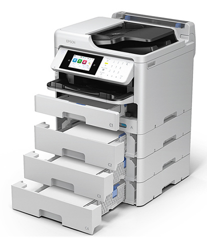 Epson WorkForce Pro WF-C5810 Inkjet A4 – image 6