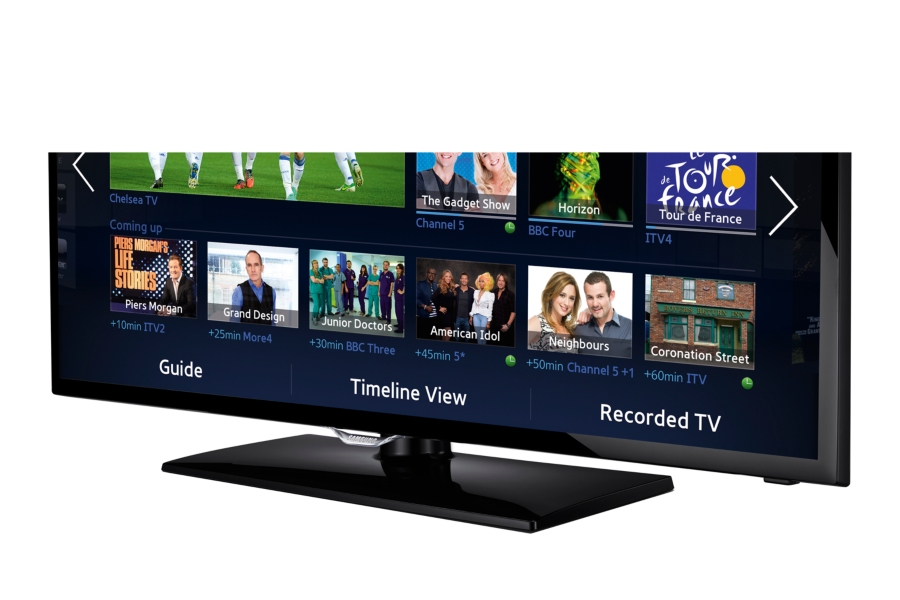 Samsung UE40F5300AK 101.6 cm (40") Full HD Smart TV Black – image 4
