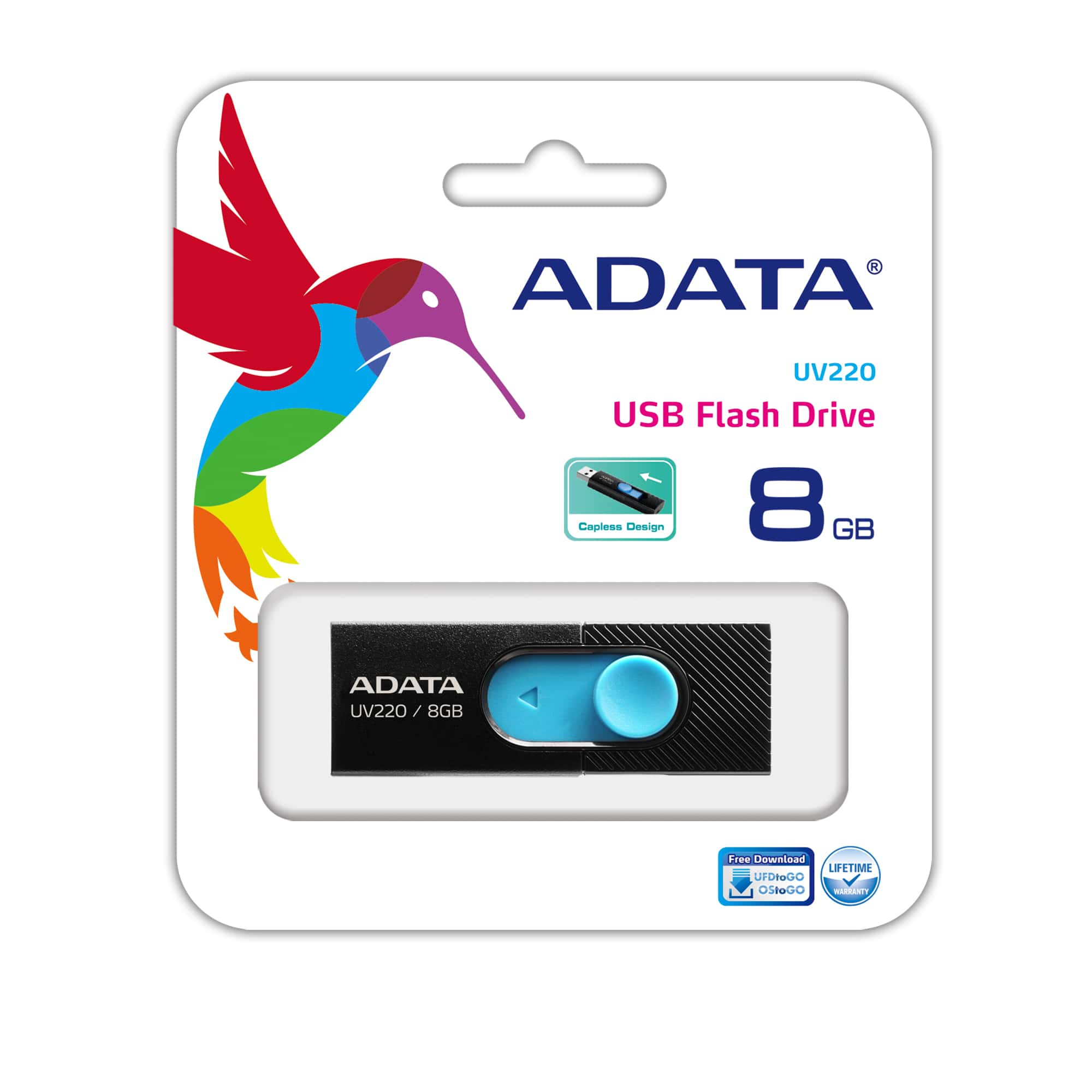 ADATA UV220 USB flash drive – image 3