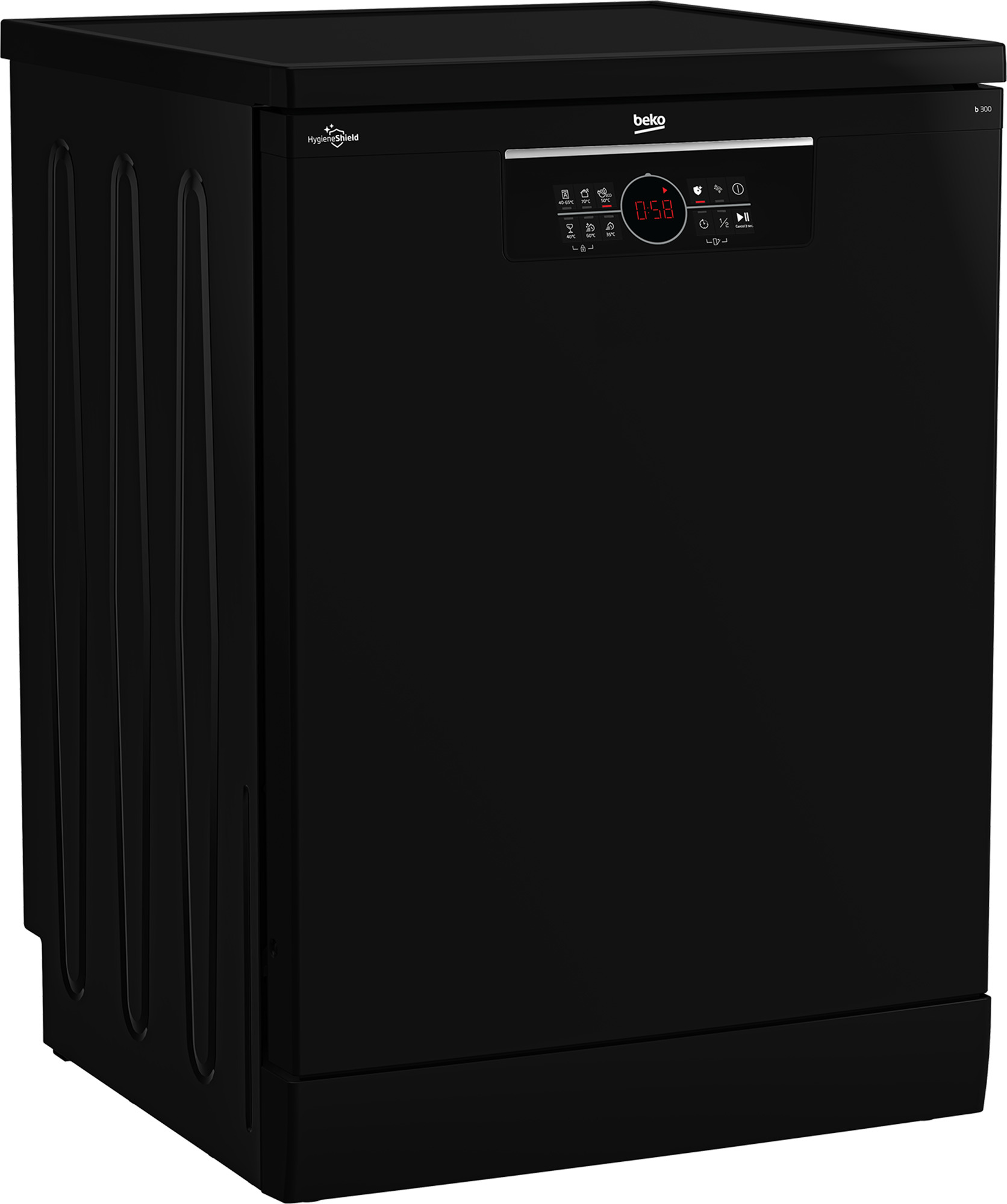 Beko BDFN26530PB Freestanding 15 place settings – image 2
