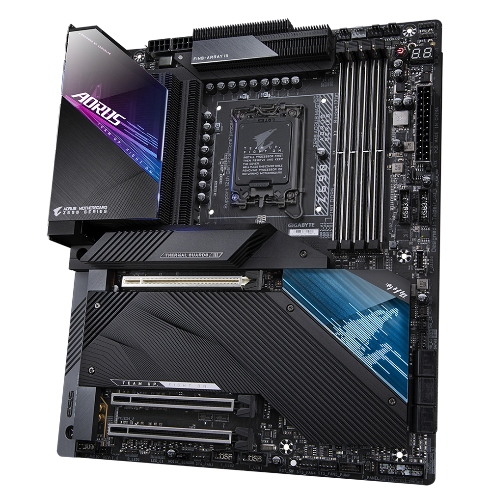 GIGABYTE Z690 AORUS MASTER – image 3