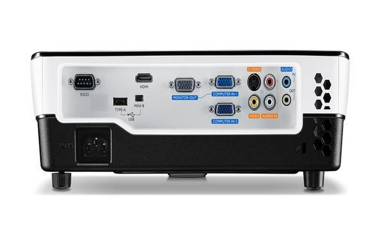 BenQ TH680 3000 ANSI lumens DLP 1080p (1920x1080) 3D Black, White – image 2