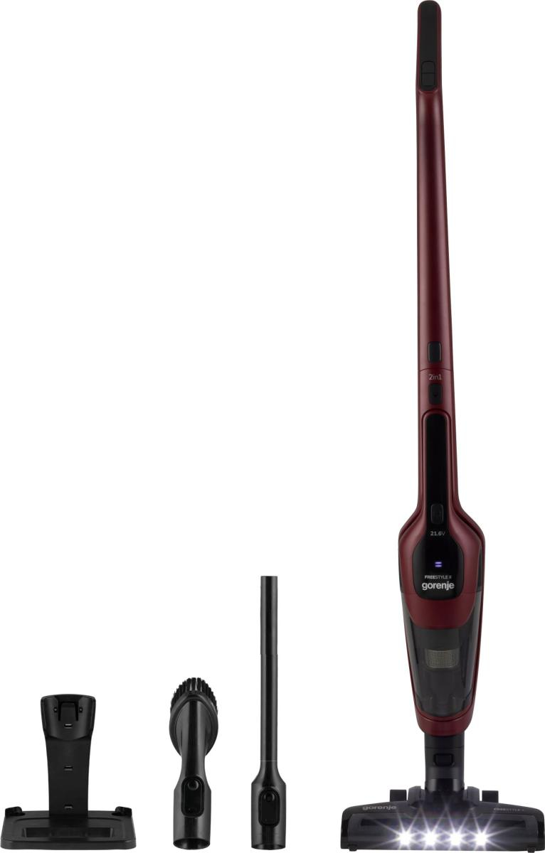 Gorenje SVC216100FSIIR — vue 1 sur 8