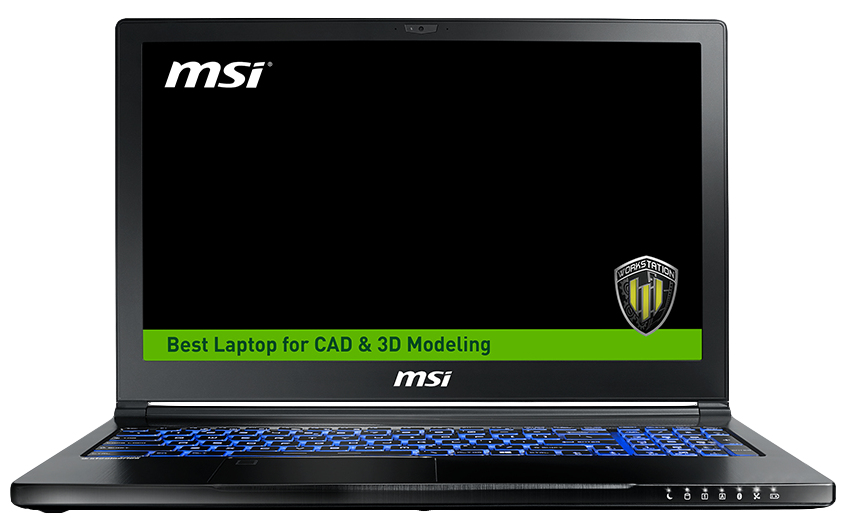 MSI WS63 7RK-290US – image 1