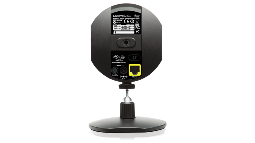 Linksys WVC80N security camera – image 4