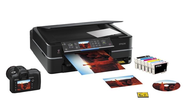 Epson Photo PX710W – image 6