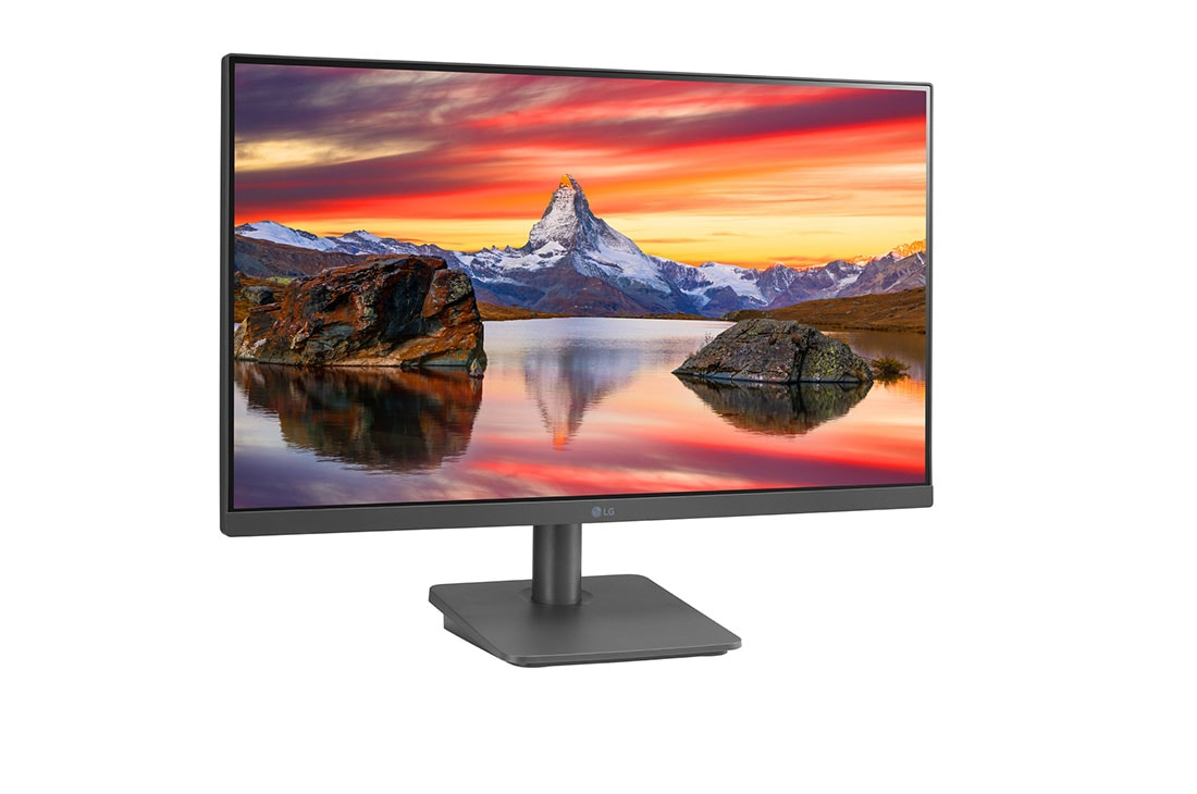 LG 24MP400-C computer monitor – image 3