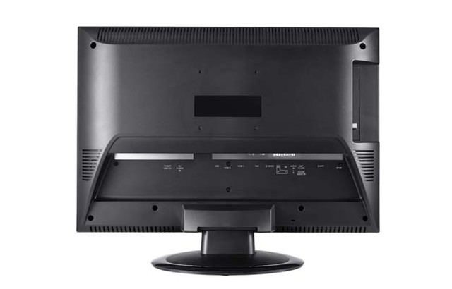 BenQ MK2443 computer monitor – image 6