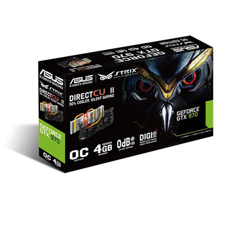 ASUS 90YV07F0-M0NA00 graphics card NVIDIA GeForce GTX 970 – image 7